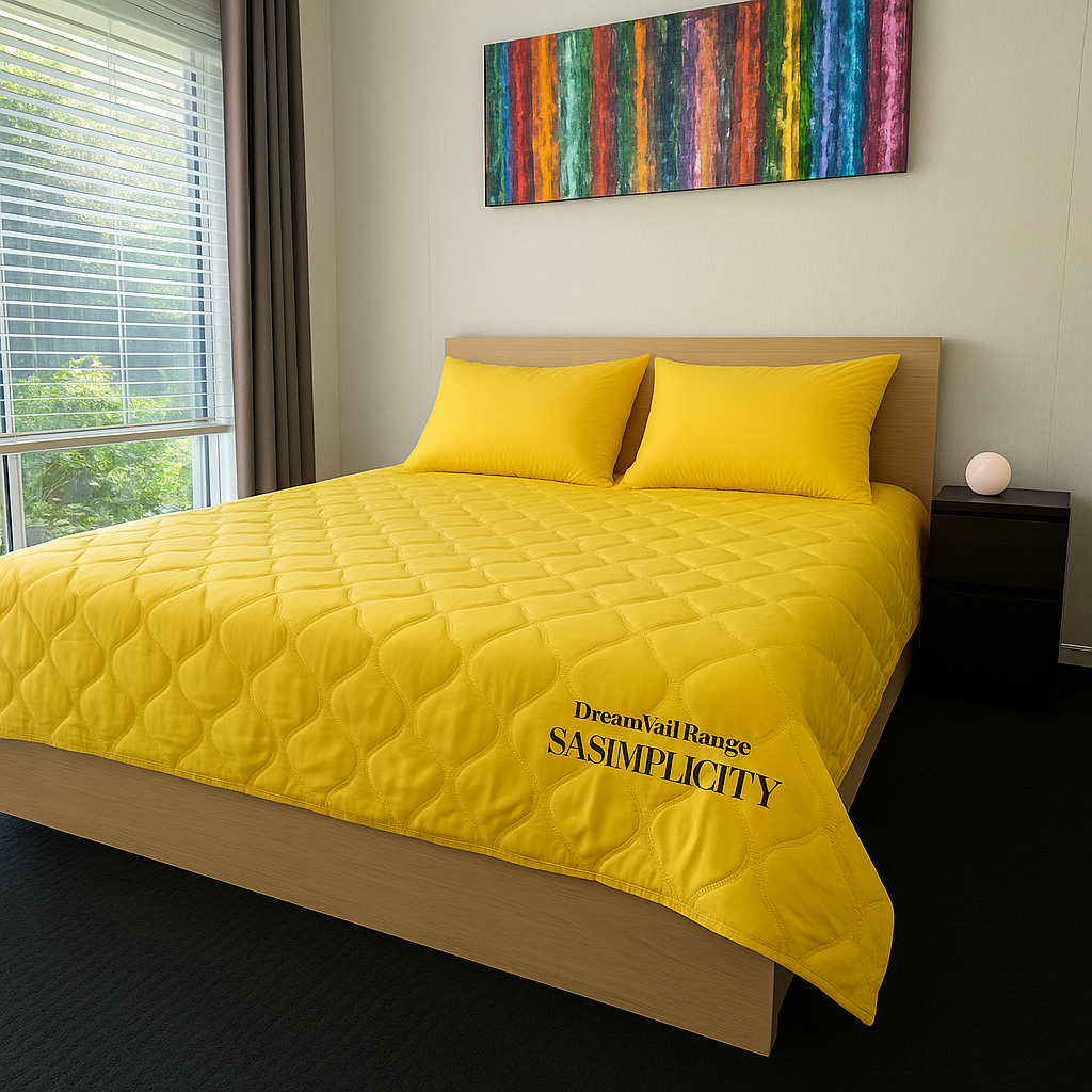 DreamVail Range Evercool Comforter