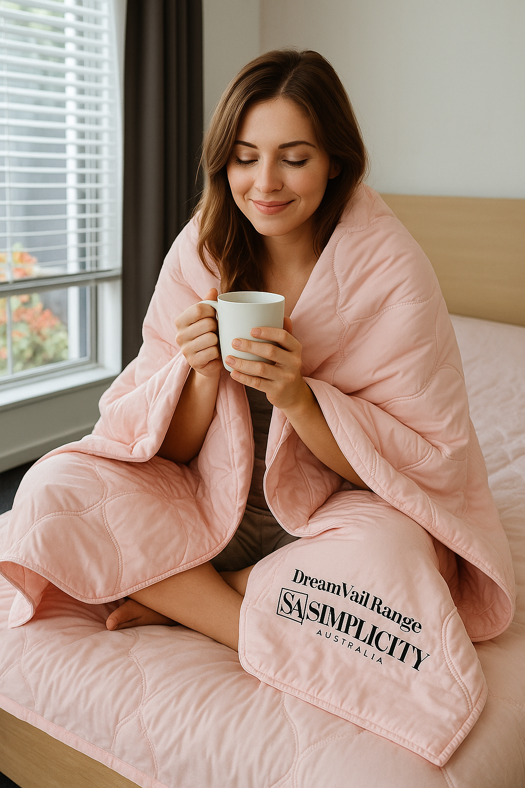 DreamVail Range Evercool Comforter