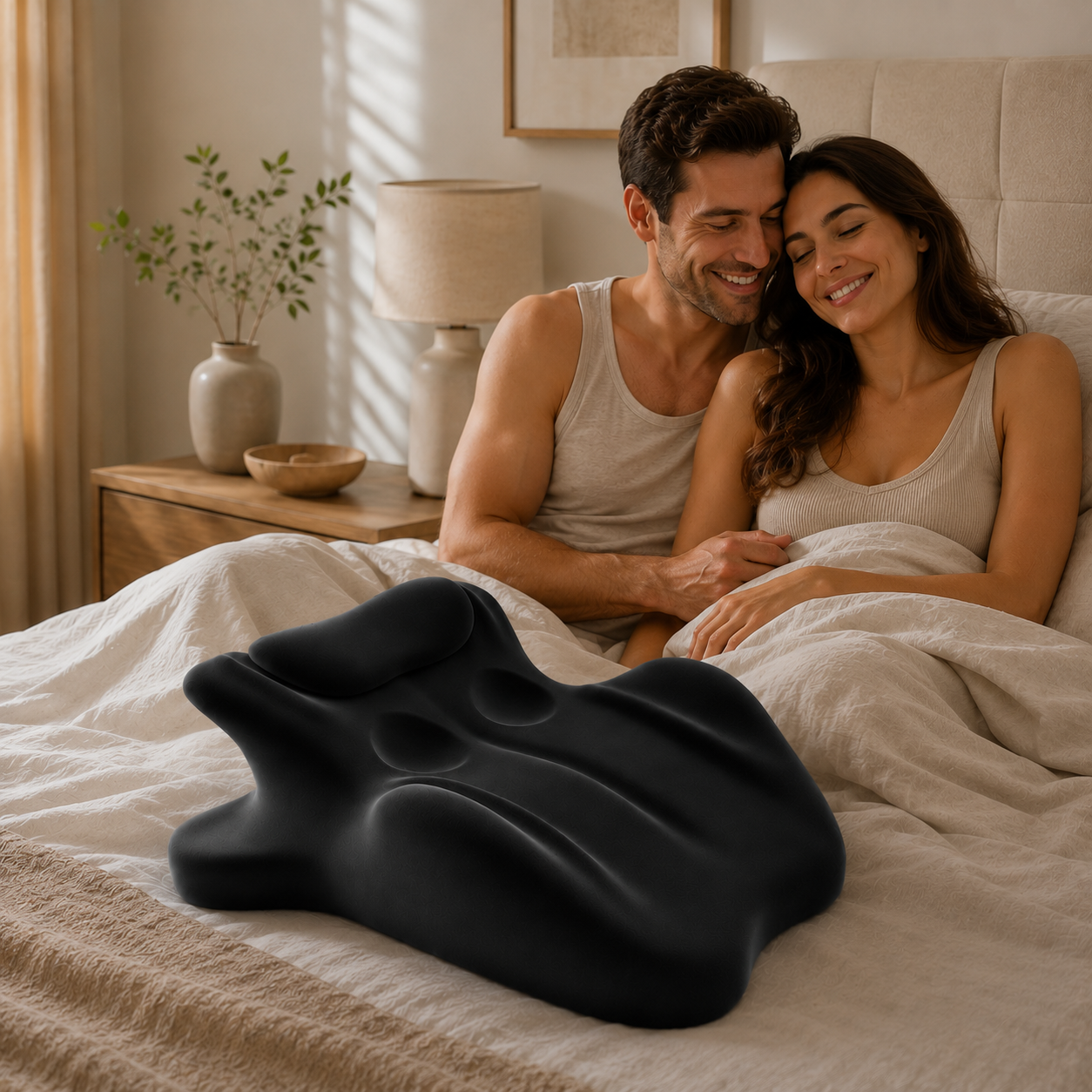ComfortLift™ Support & Positioning Pillow