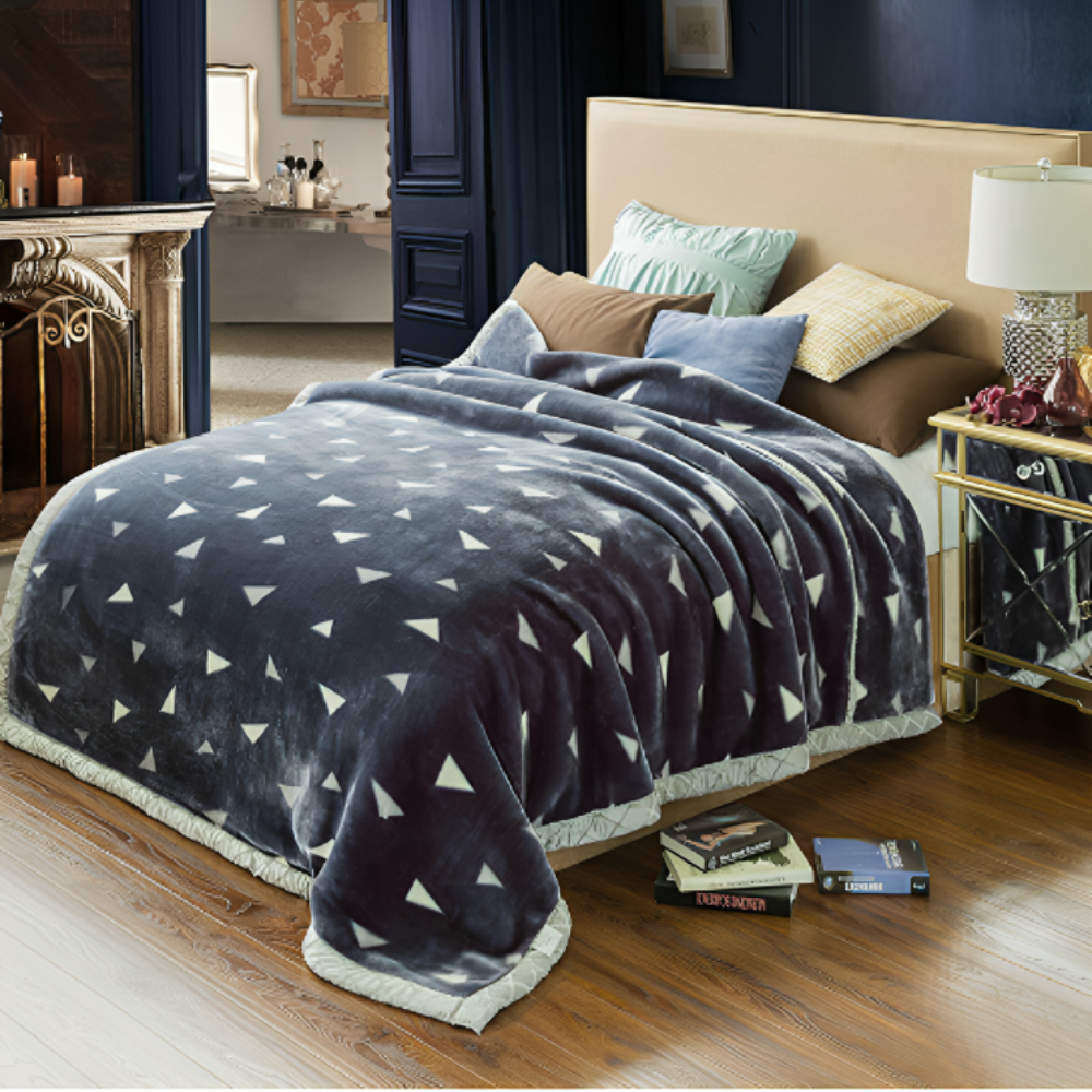 Plush Mink Blankets™