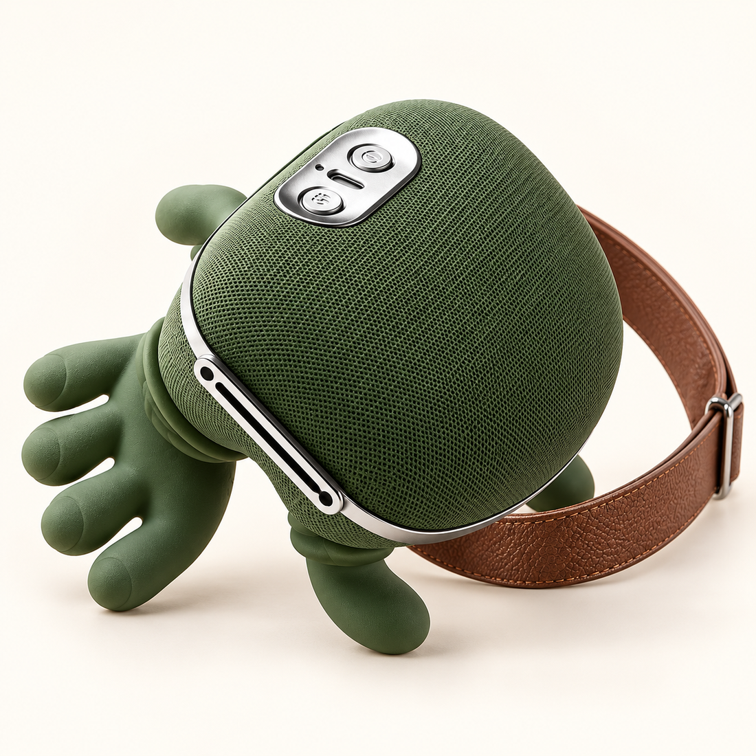 ThermaWrap™ Heated Neck & Shoulder Massager