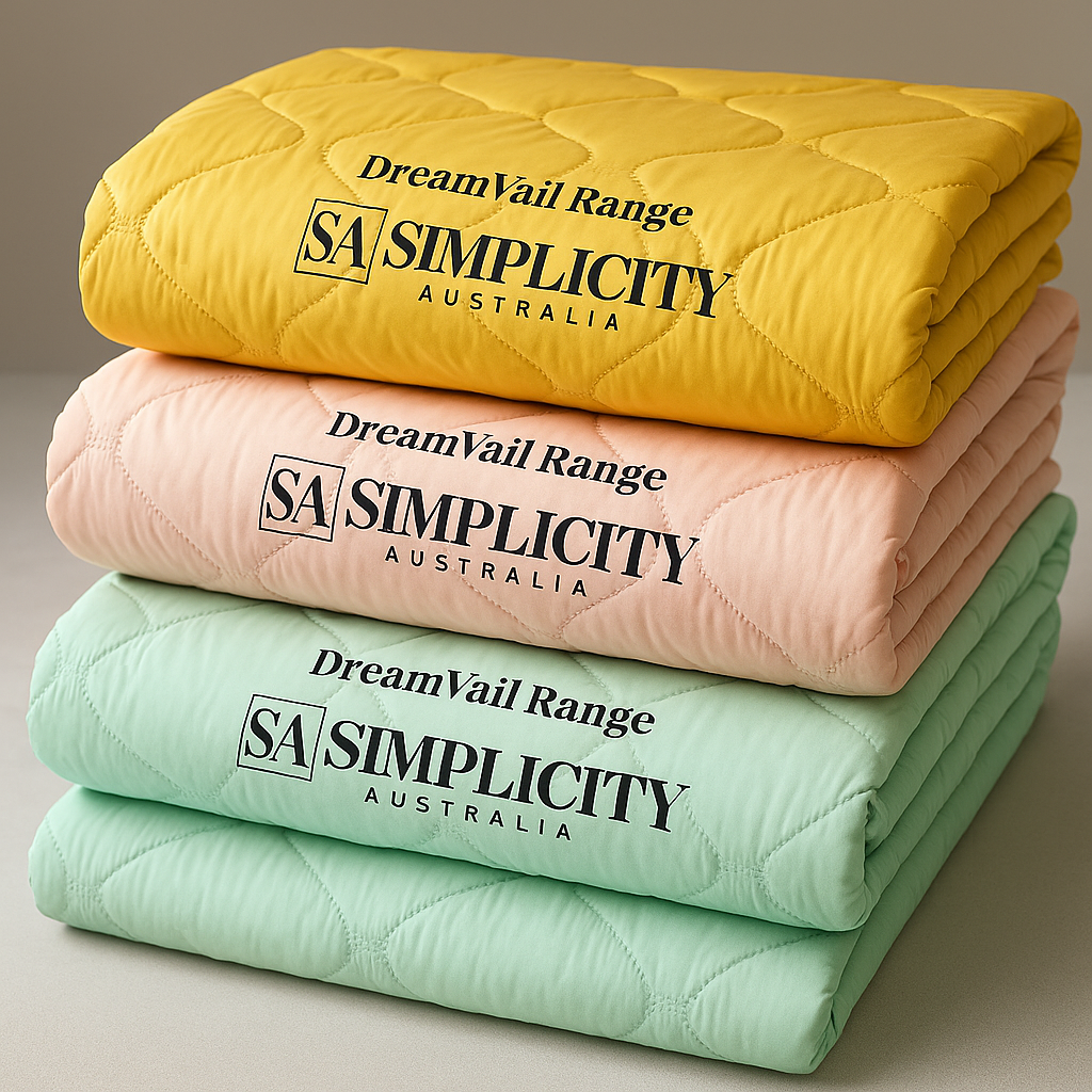 DreamVail Range Evercool Comforter