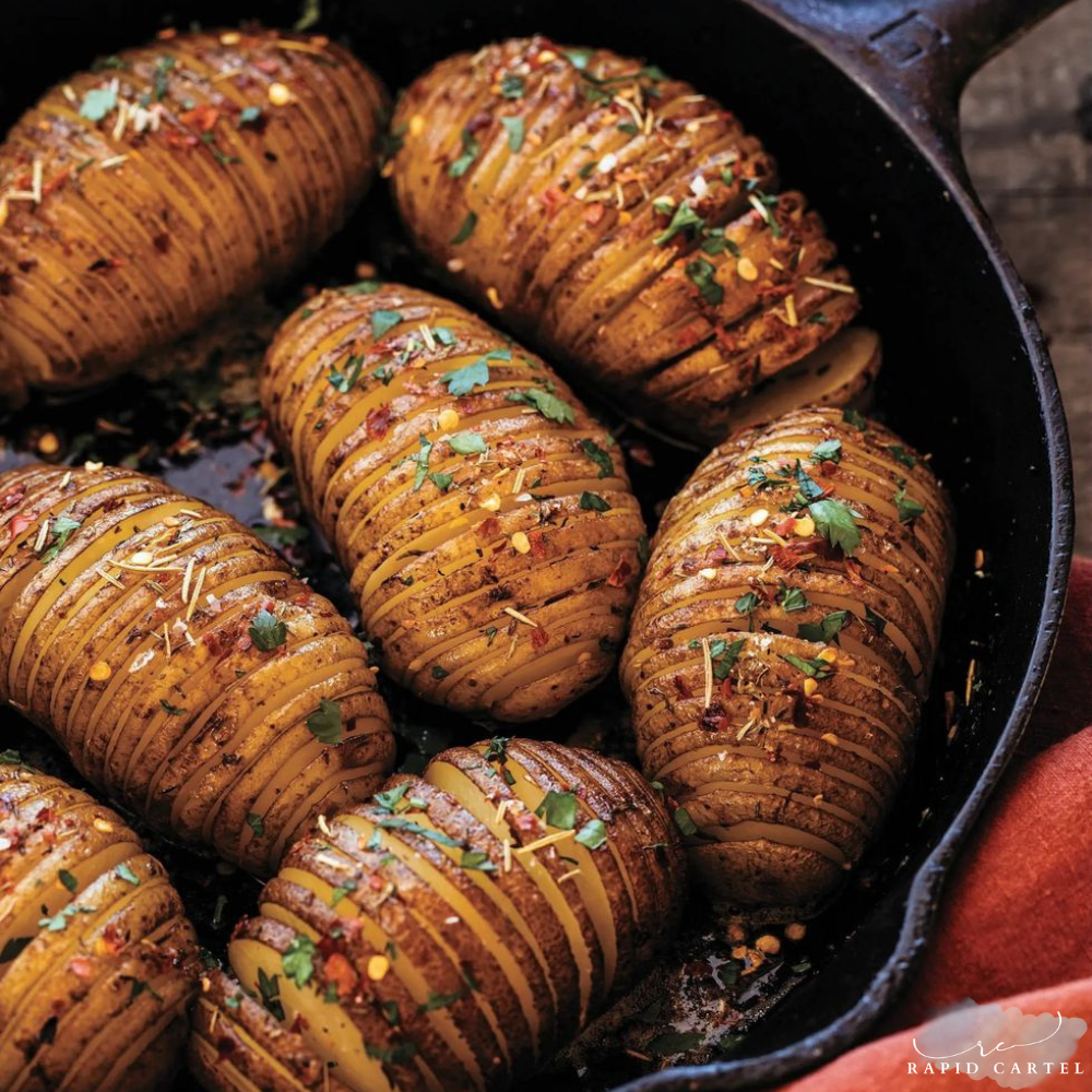 Cast Iron Skillet Set