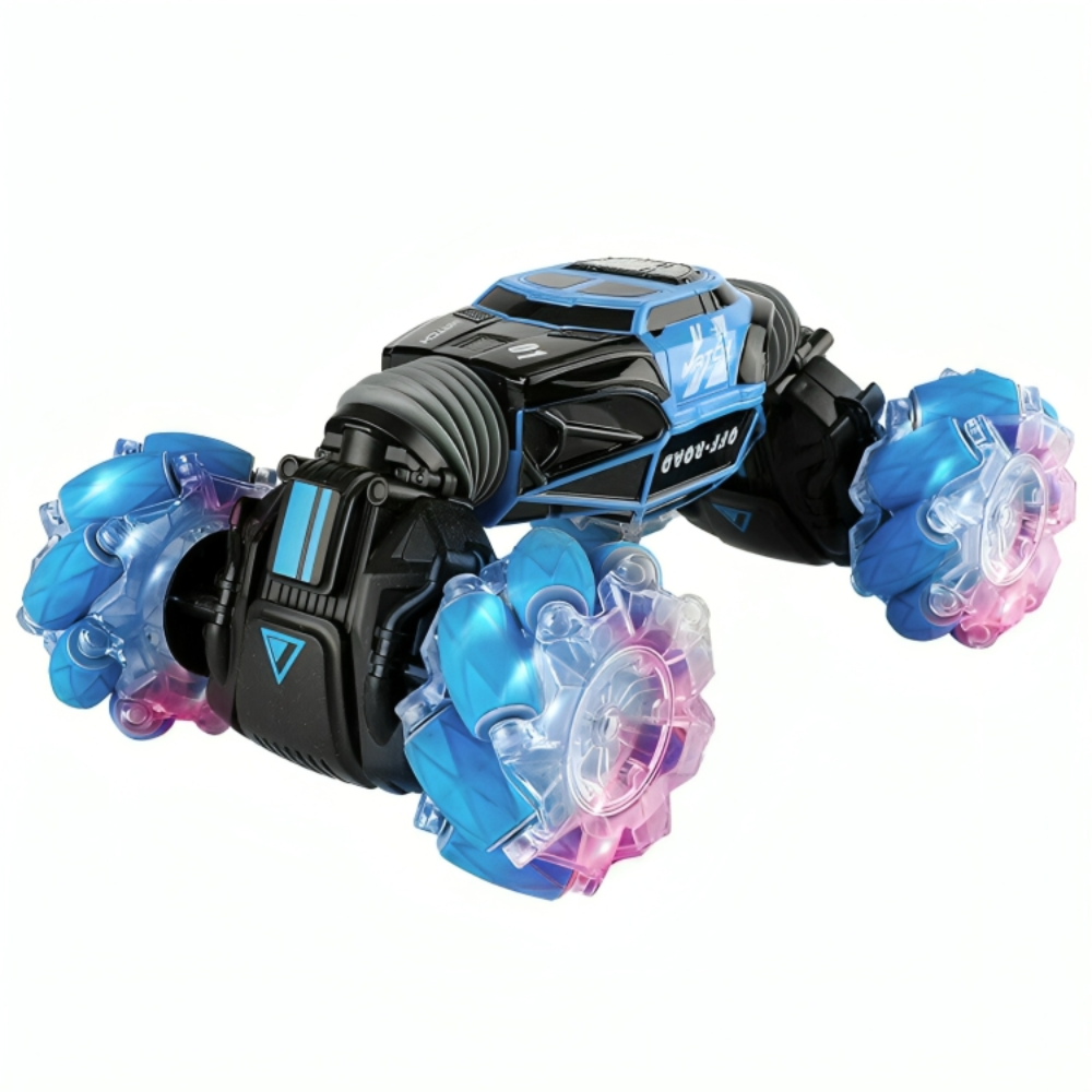 AI Technology Stunt Car™ with Hand Gesture WristBand & Remote Control