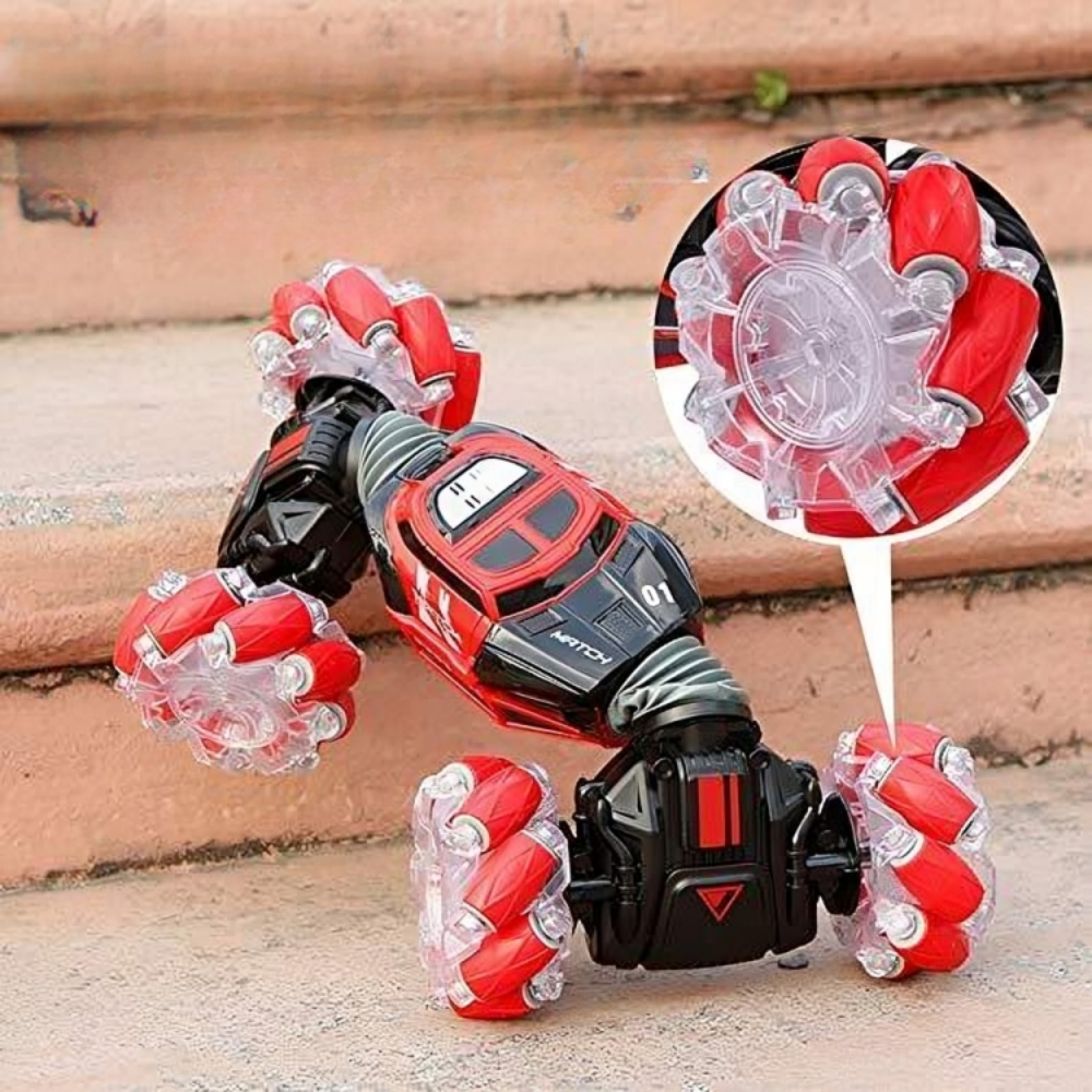 AI Technology Stunt Car™ with Hand Gesture WristBand & Remote Control