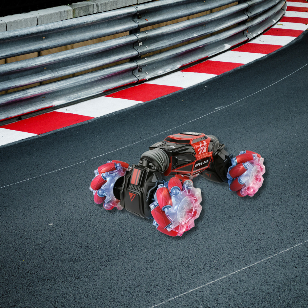 AI Technology Stunt Car™ with Hand Gesture WristBand & Remote Control