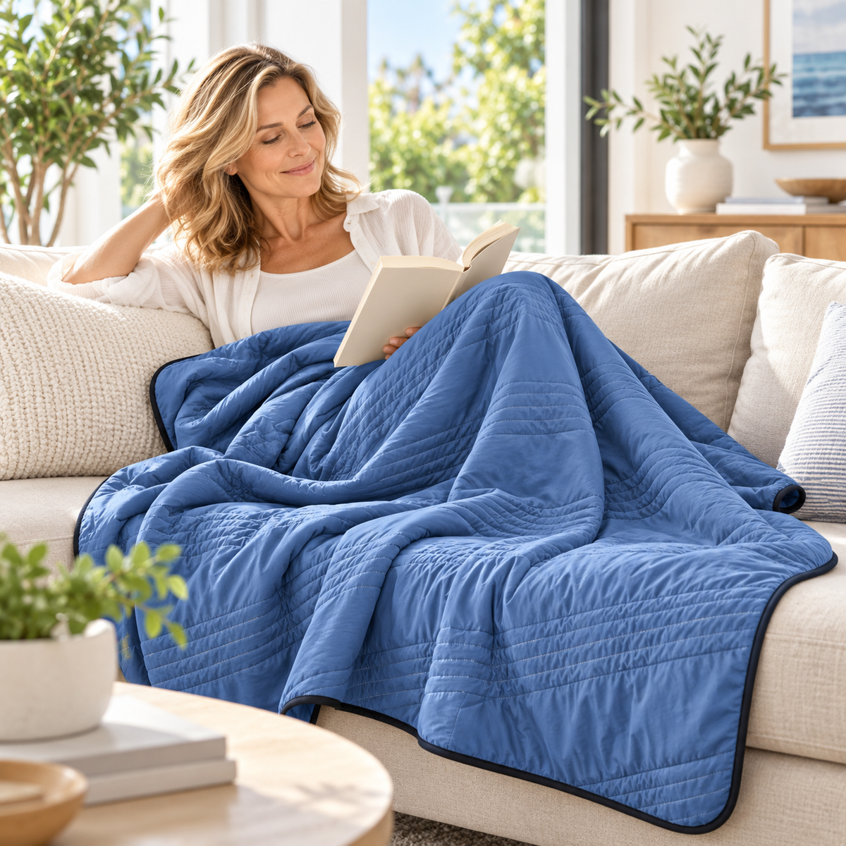 Ice Cooling Blanket
