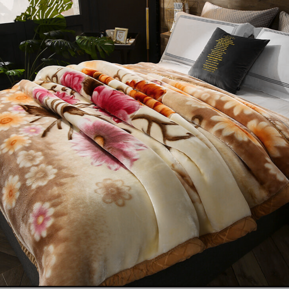 Plush Mink Blankets™