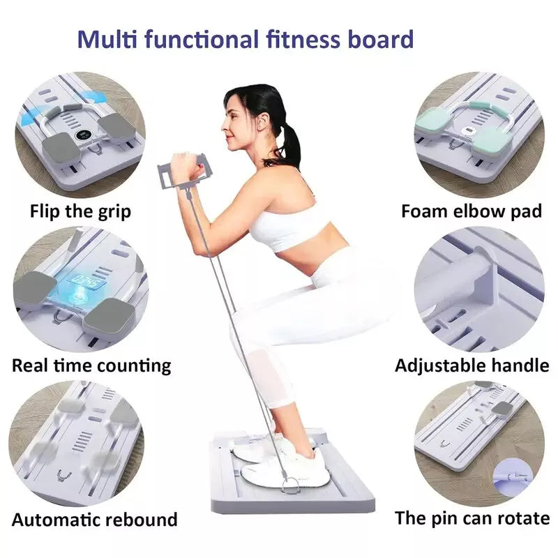 Home Gym Pilates Board