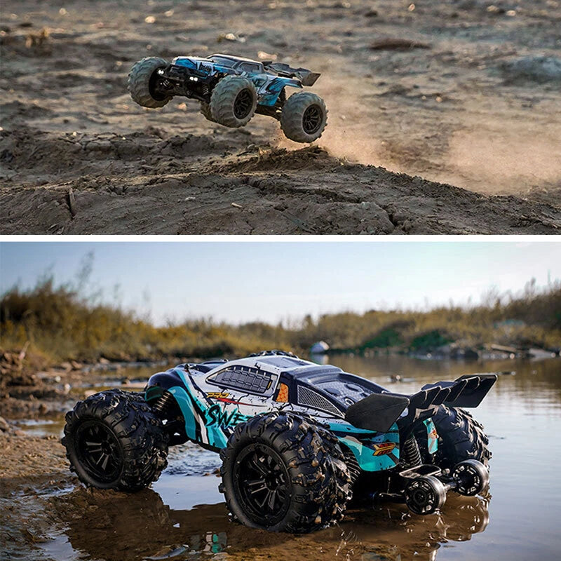 AI Technology Stunt Car™ with Hand Gesture WristBand & Remote Control