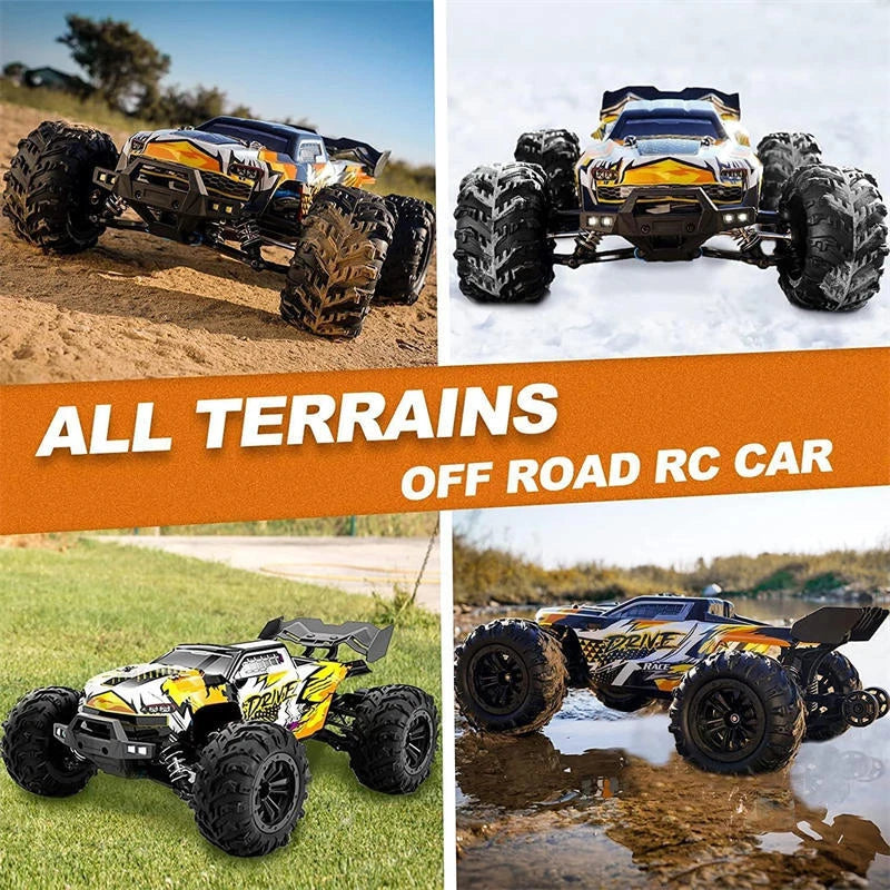 AI Technology Stunt Car™ with Hand Gesture WristBand & Remote Control