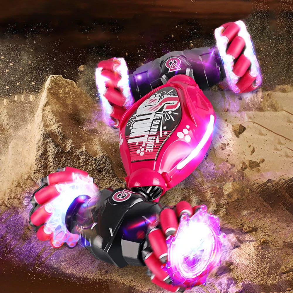 AI Technology Stunt Car™ with Hand Gesture WristBand & Remote Control