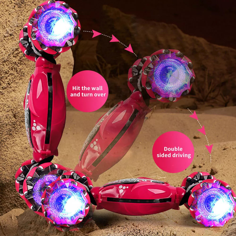 AI Technology Stunt Car™ with Hand Gesture WristBand & Remote Control