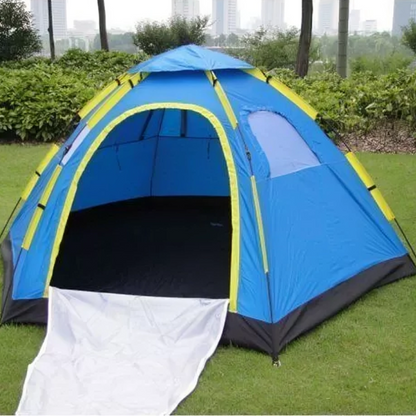 Instant Family Camping Tent | Automatic