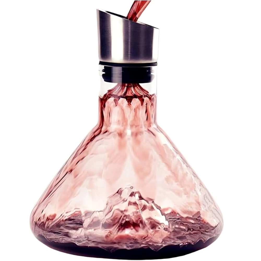 Premium Rotating Decanter