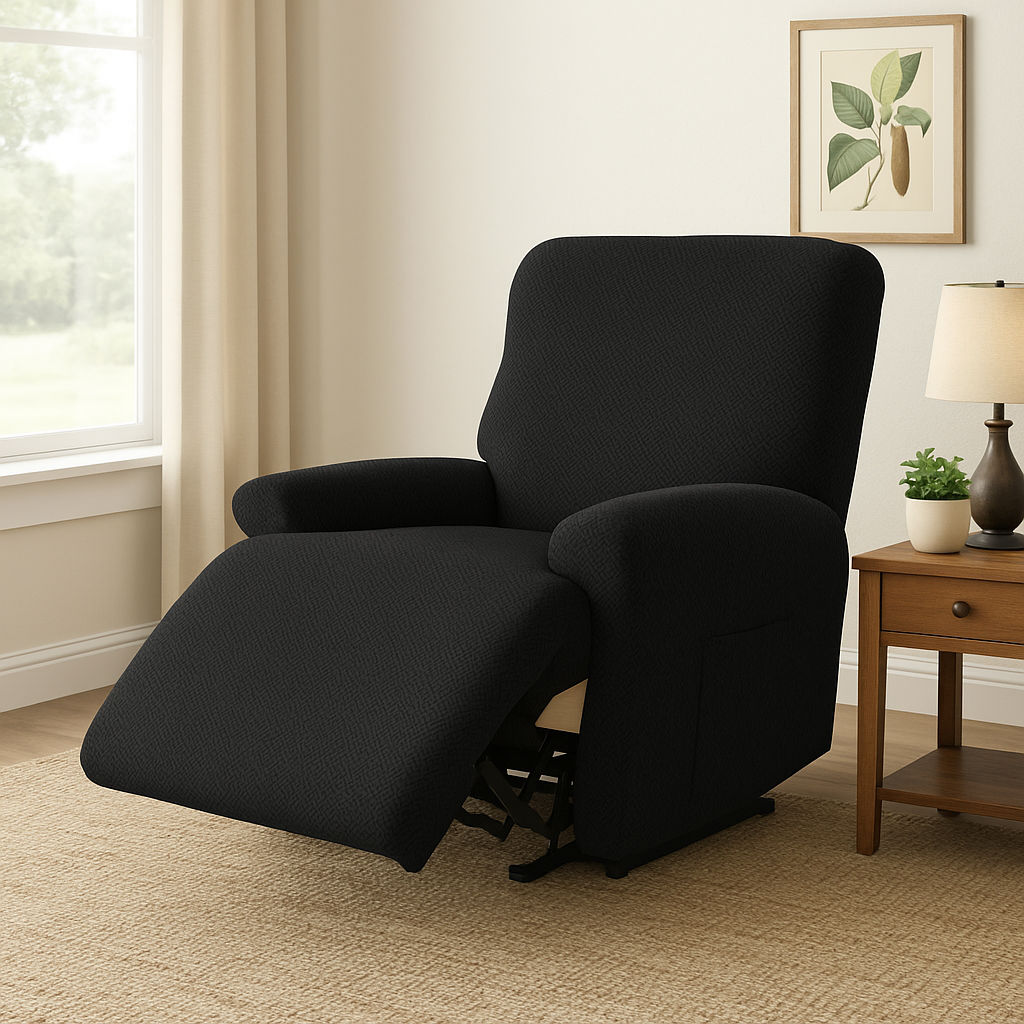 Jacquard Recliner Cover