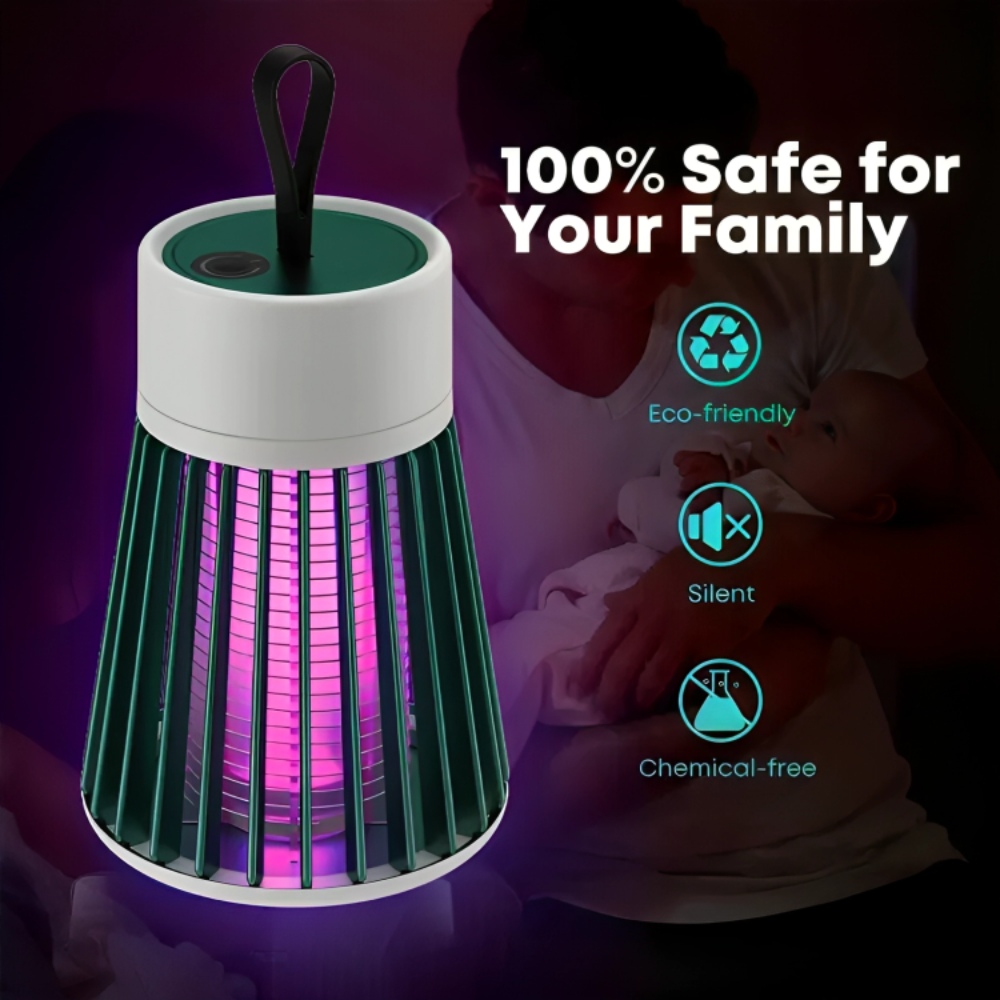 Electric Insect Killer Lamp Zapper