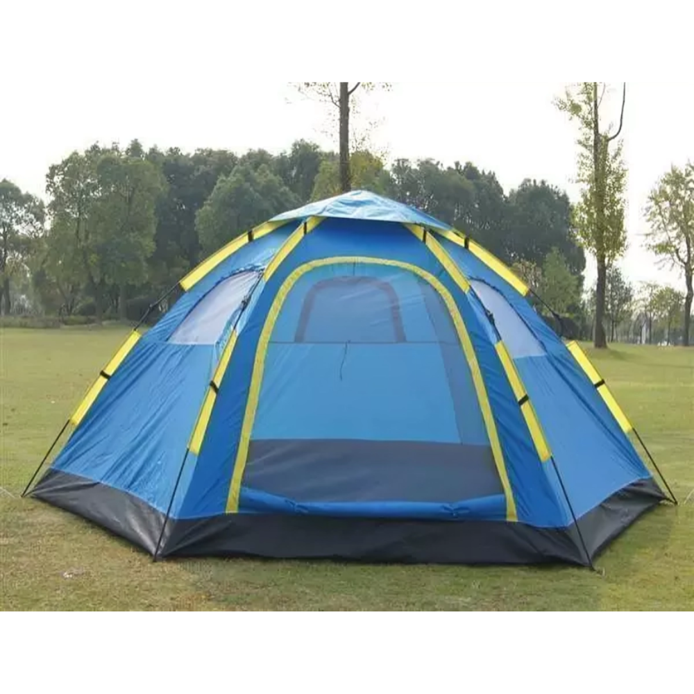 Instant Family Camping Tent | Automatic