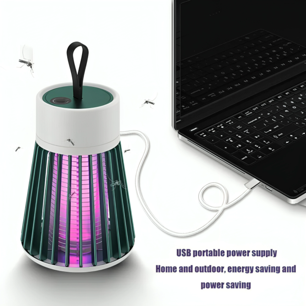 Electric Insect Killer Lamp Zapper