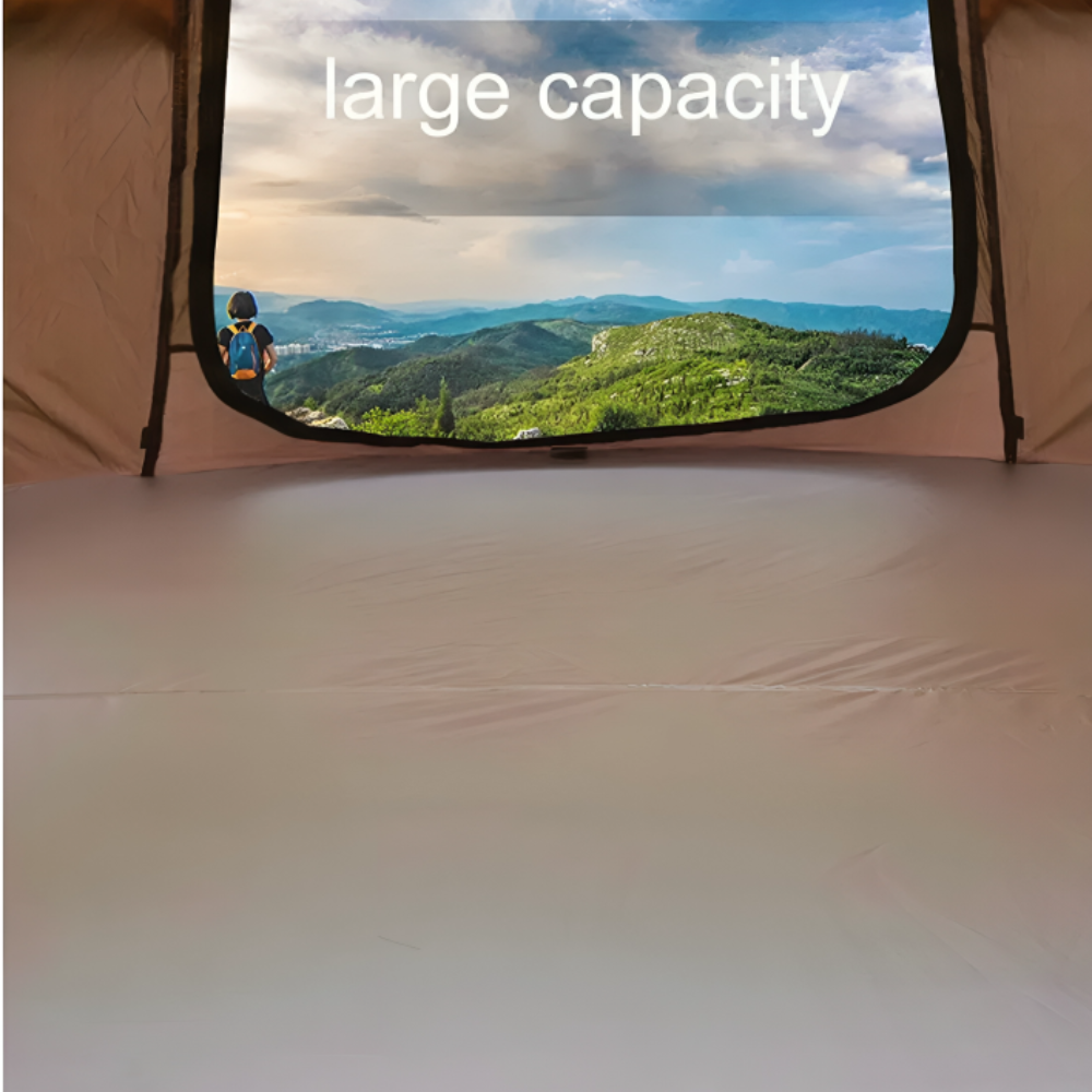 Instant Beach Camping Tent | 6 Person