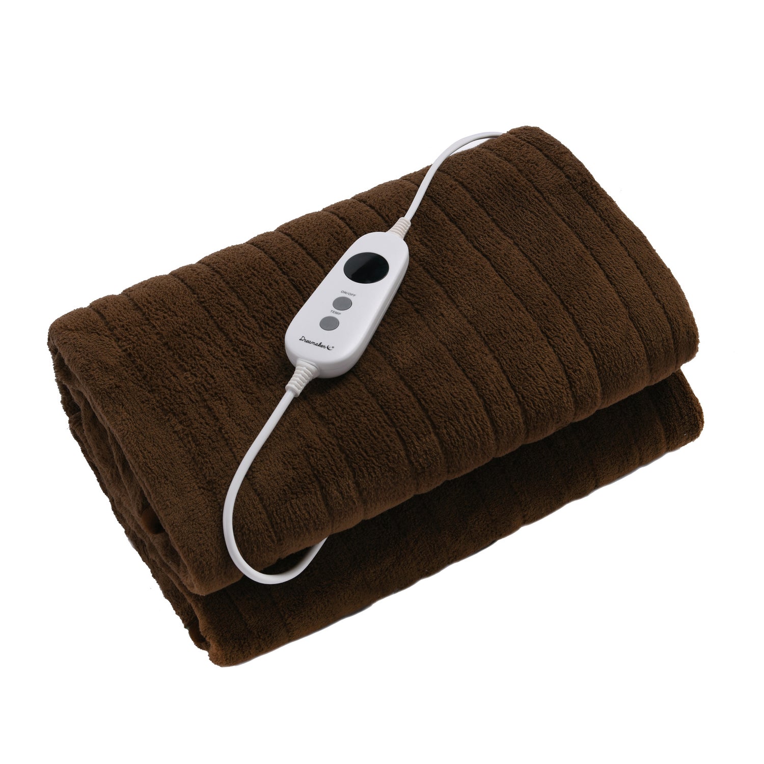 Electric Heated Snuggle™ Throw