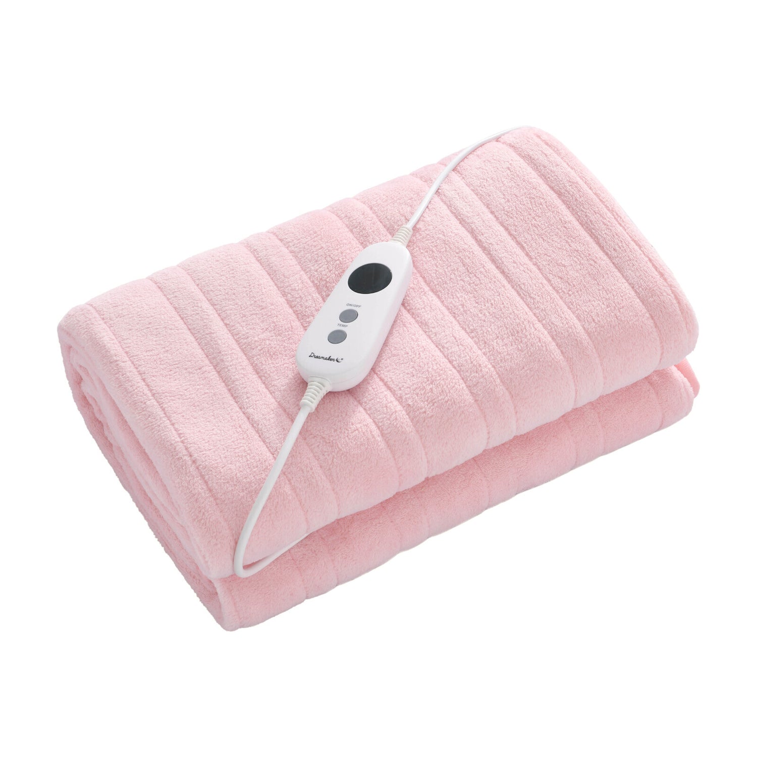 Electric Heated Snuggle™ Throw