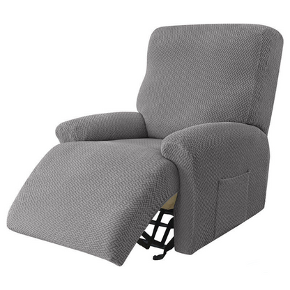 Jacquard Recliner Cover