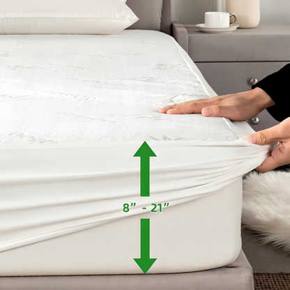 QUILTED MATTRESS PROTECTORS