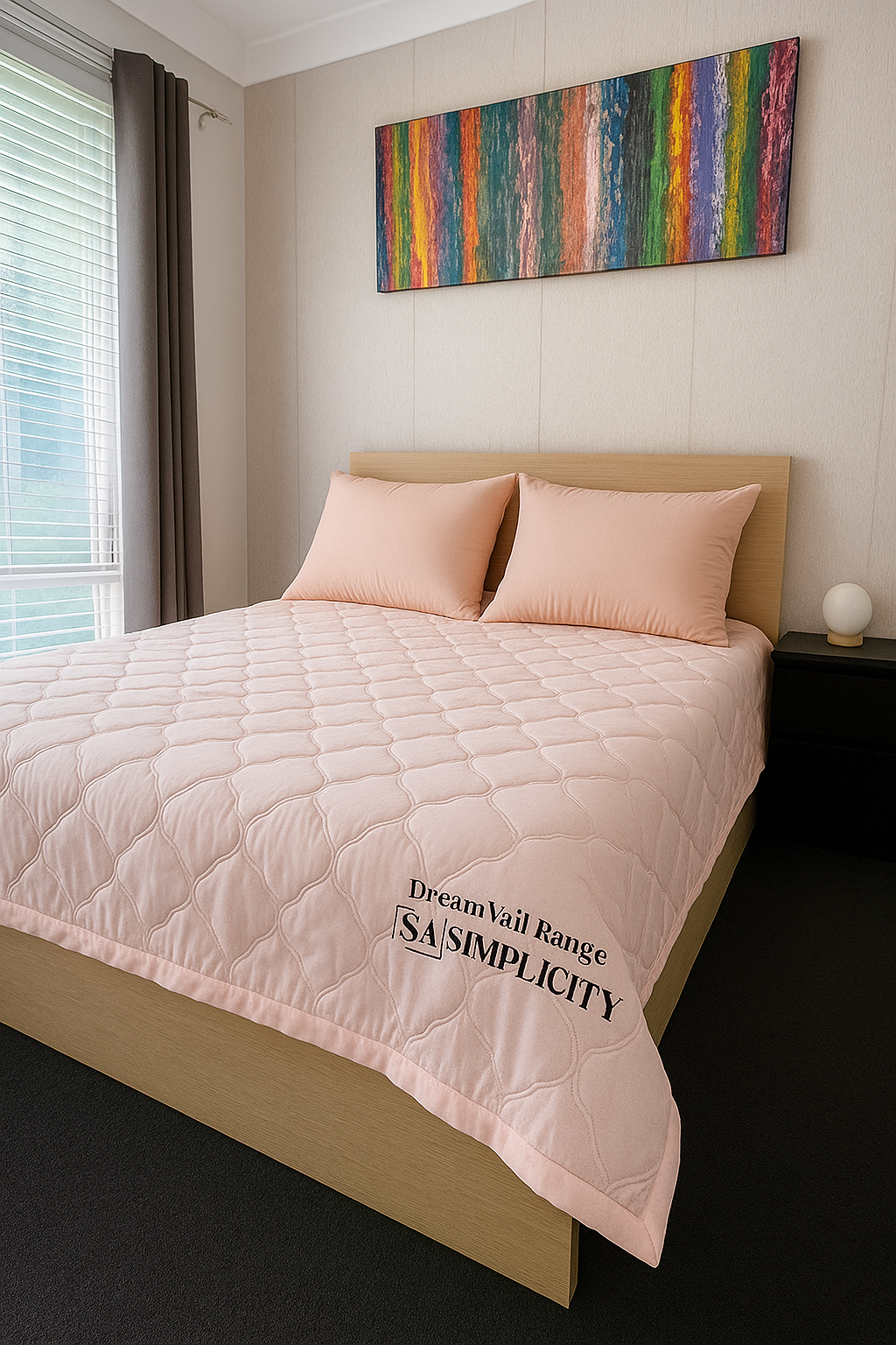 DreamVail Range Evercool Comforter