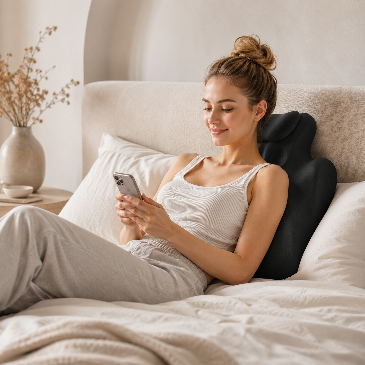 ComfortLift™ Support &amp; Positioning Pillow