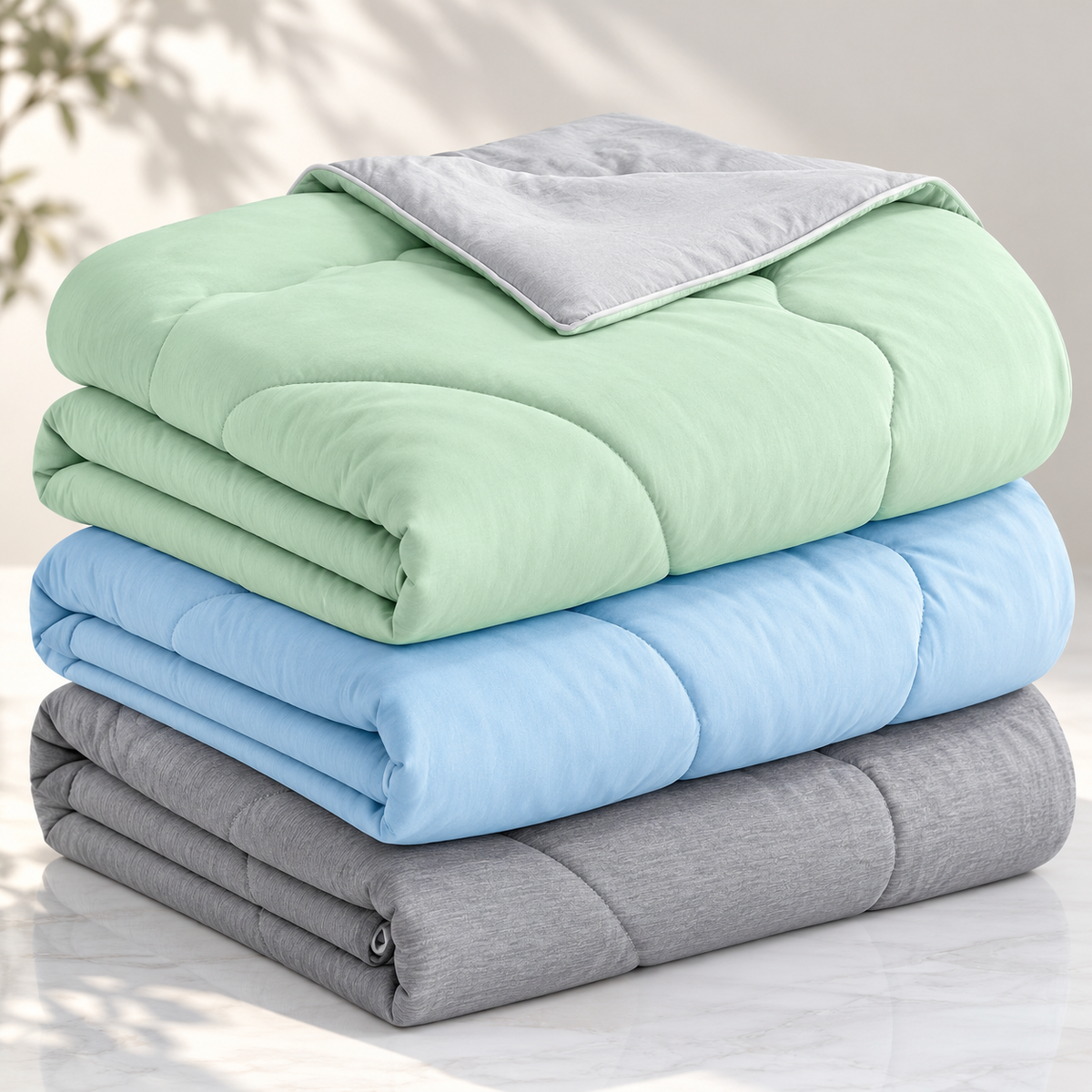 DreamVail™ Cooling Comforter