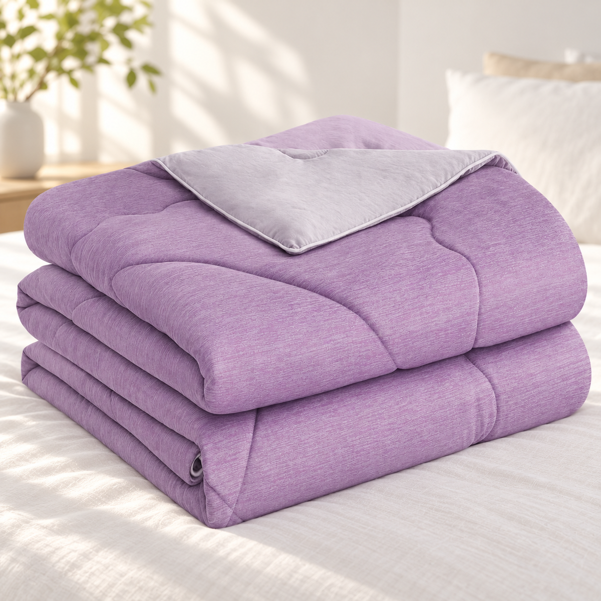 DreamVail™ Cooling Comforter