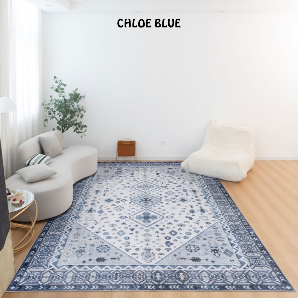 Machine Washable Rugs