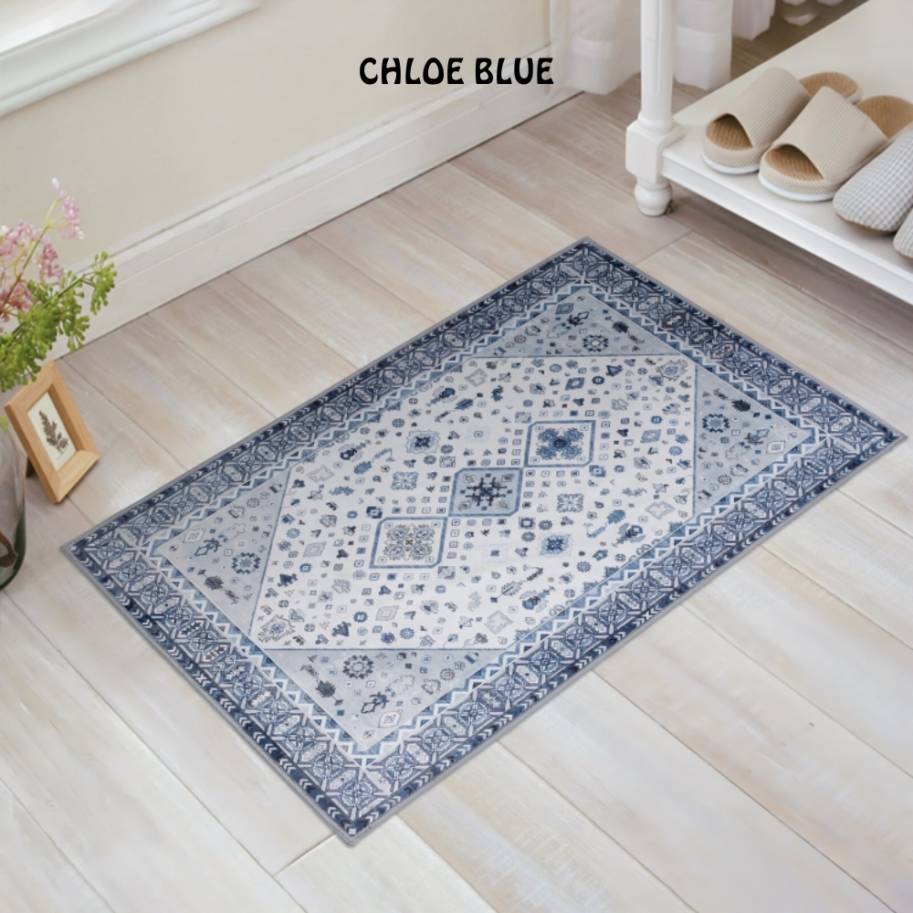 Machine Washable Rugs