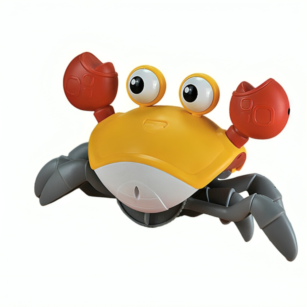 Musical Crawling Crab