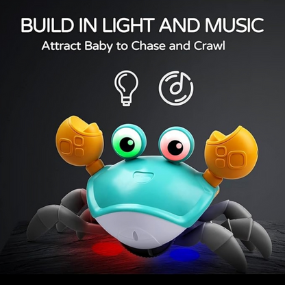 Musical Crawling Crab