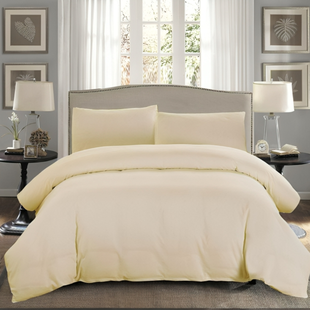 SoftLux™ Quilt Duvet Cover Set - 30% OFF TODAY