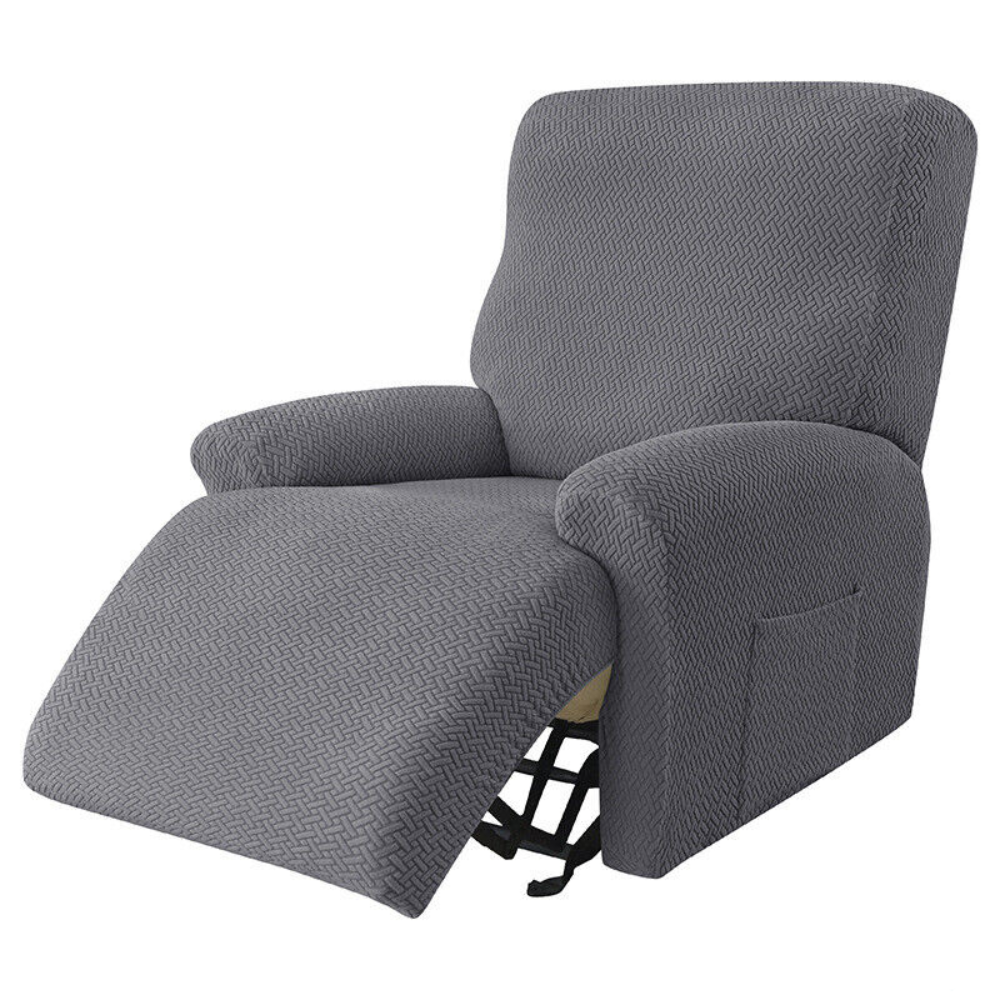 Jacquard Recliner Cover