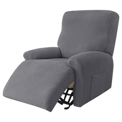 Jacquard Recliner Cover