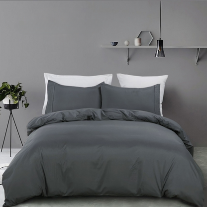 SoftLux™ Quilt Duvet Cover Set - 30% OFF TODAY