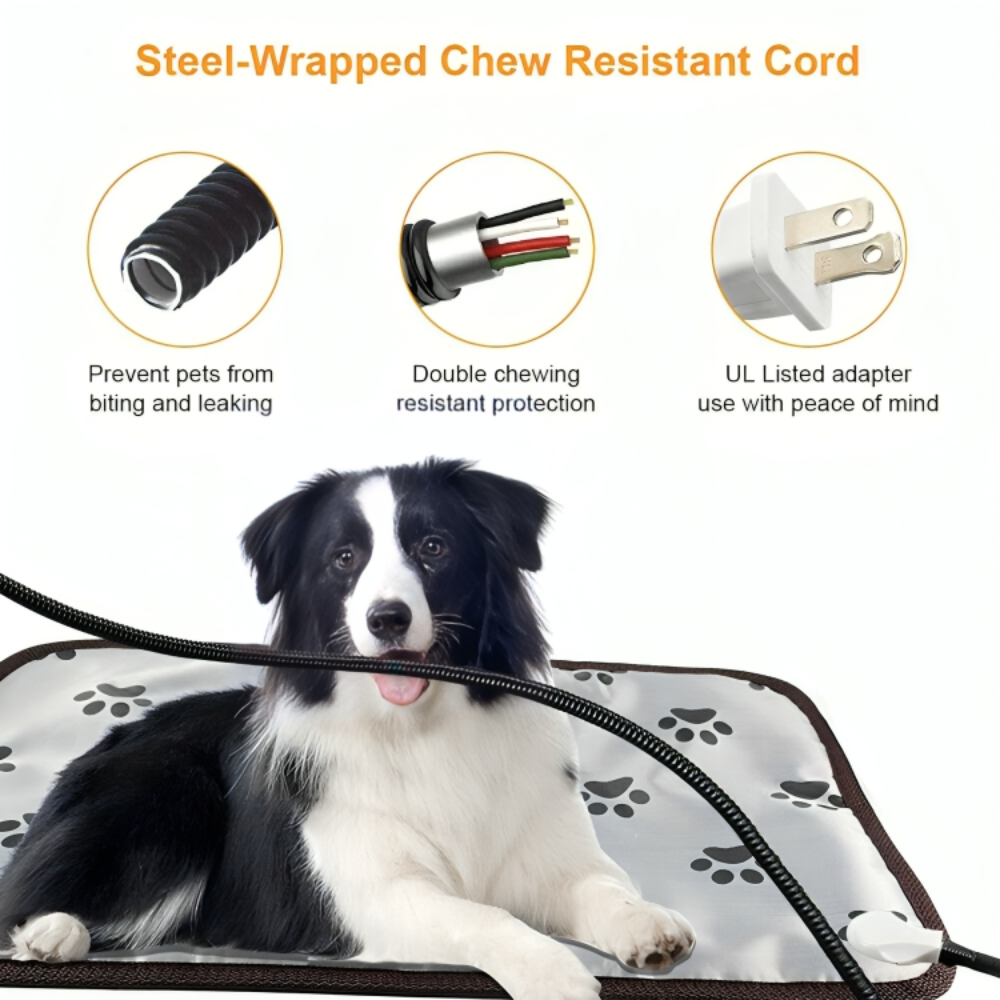 HEATED DOG &amp; CAT PAD