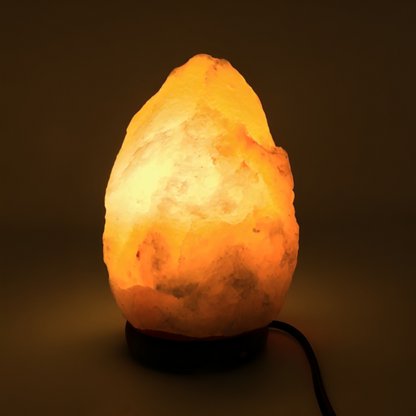 Handcrafted Himalayan Salt Lamp