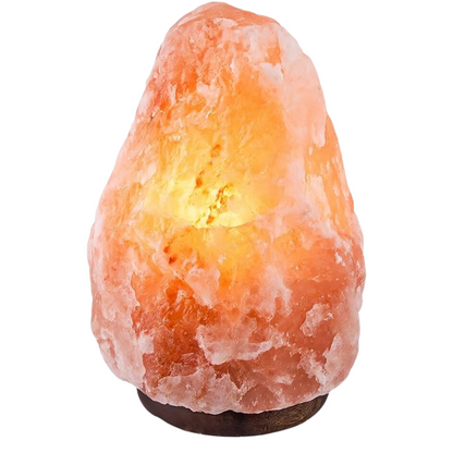 Handcrafted Himalayan Salt Lamp