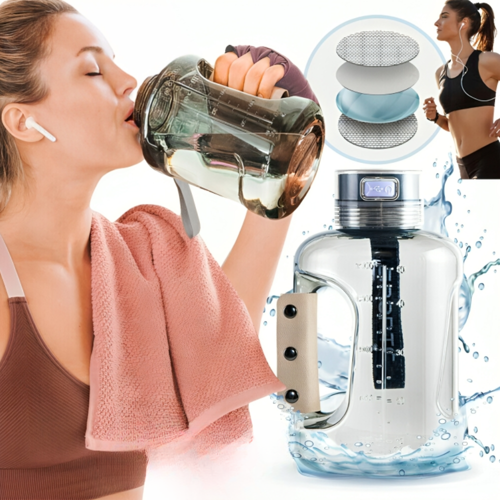 HYDROGEN™ WATER BOTTLE