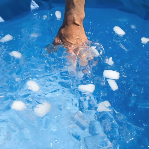 Portable Ice Bath