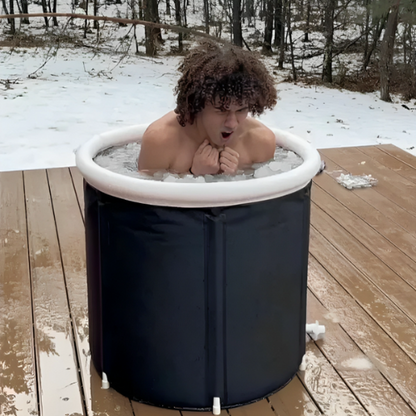 Portable Ice Bath