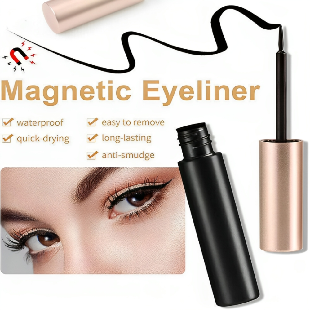 Magnetic Eyelashes