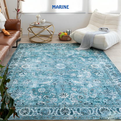 Machine Washable Rugs