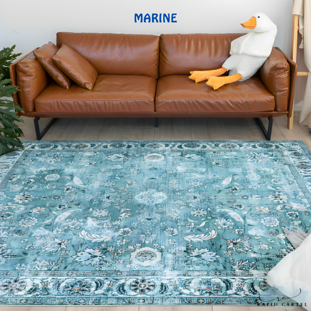 Machine Washable Rugs