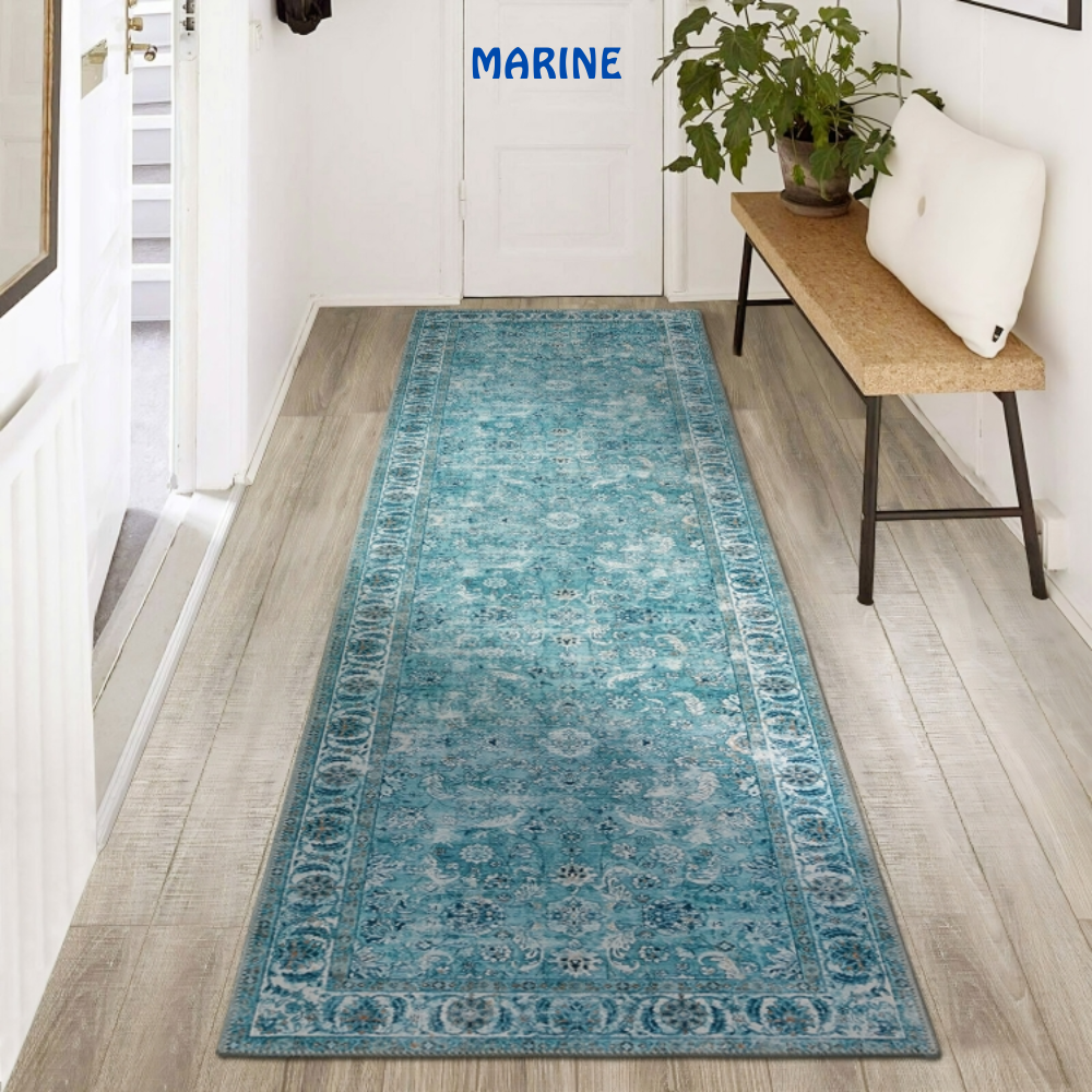 Machine Washable Rugs